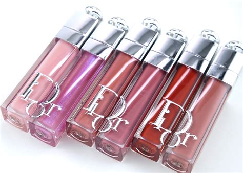 dior addict lip maximizer 049|Dior Addict lip gloss shades.